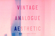Expired Film Overlays & Backgrounds, an Abstract Photo by Ultraviolet Studio (Thumbnail 5 of 10)