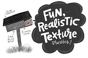 Storybook Brushes for Procreate, a Brush Add-On by studio.pancz (Thumbnail 4 of 6)