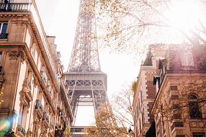 Paris Eiffel Tower