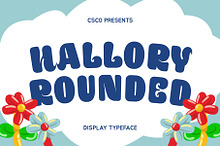 Hallory Rounded