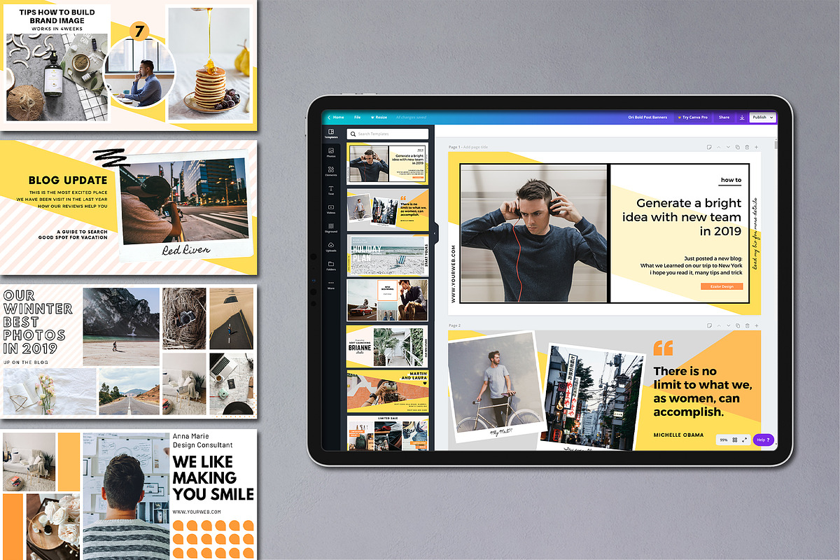 Puzzle Bold Bundle, a Social Media Template by Analogi Studio (Photo 35 of 39)