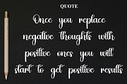 Romantic Party, a Handwritten Font by InermediaSTUDIO (Thumbnail 6 of 8)
