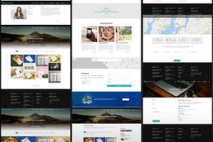 Max - Responsive Multi-Purpose Theme