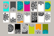 -50%BUNDLE mandala handdrawn design, an Illustration by Lytvynenko Anna (Thumbnail 8 of 10)