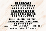 GREEN Line - Handwritten, a Handwritten Font by Charmingbear59.design (Thumbnail 5 of 5)