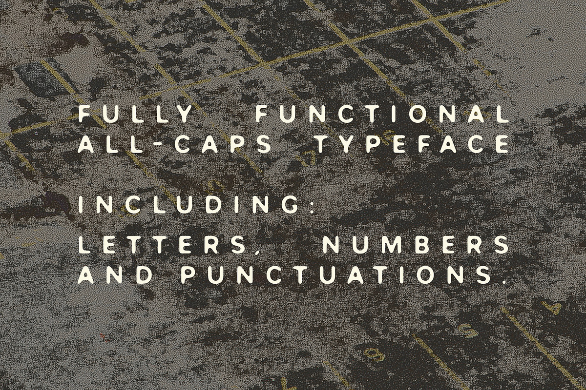 LIDO Font, a Font by TONA Fonts (Photo 3 of 3)