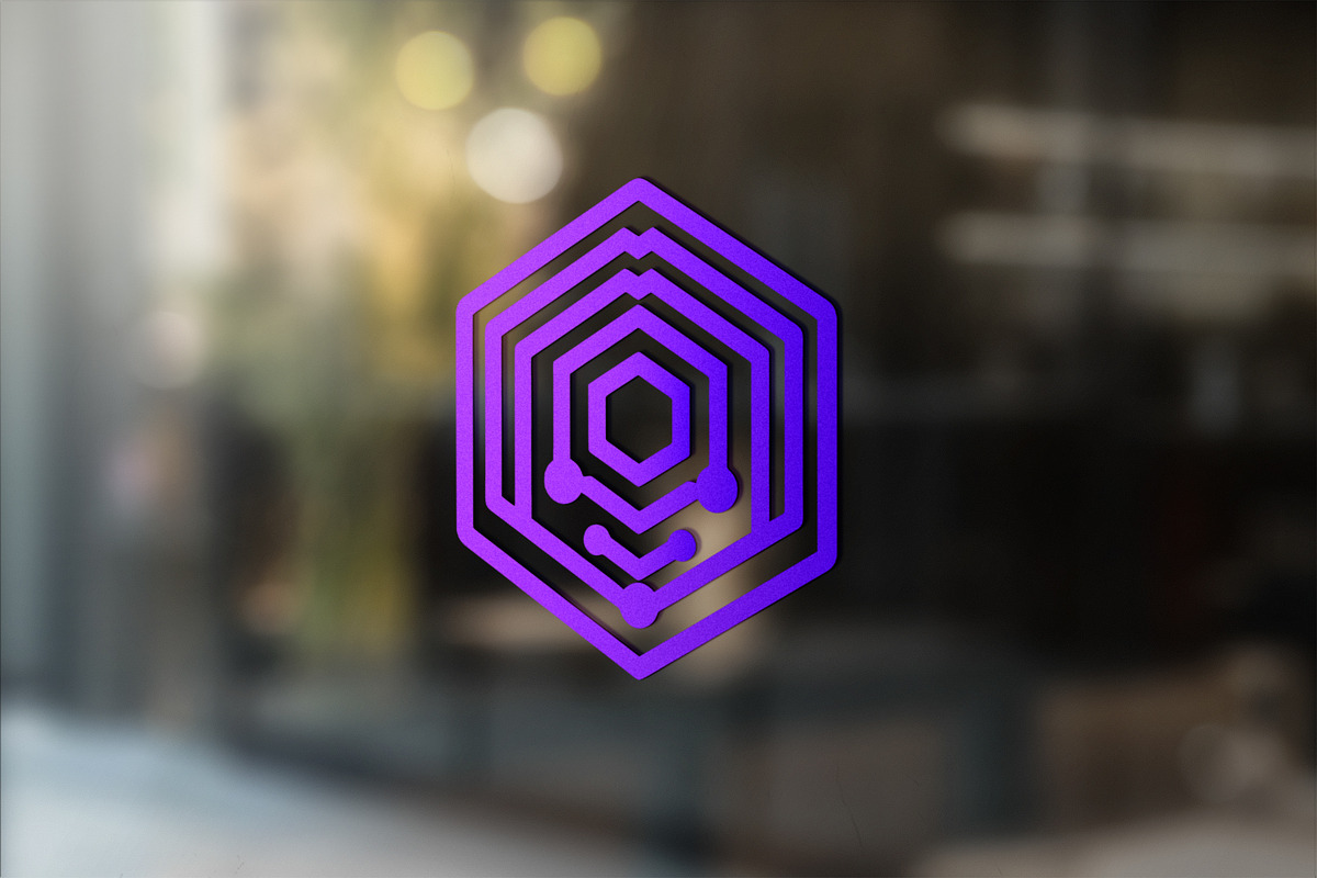 Modern Hexagonal Tech Shield Logo, a Branding & Logo Template by Vectorium Studio (Photo 5 of 9)
