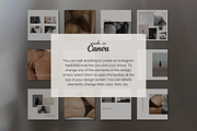 Soft Beige Instagram Post Templates, a Social Media Template by IRISEA DESIGNS (Thumbnail 4 of 7)