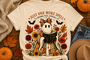 Retro Flowers Halloween Png Bundle, an Object Graphic by Daisy Design (Thumbnail 3 of 21)