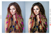 Fashion Portrait Lightroom & ACR, an Action Add-On by Effect-Hub (Thumbnail 2 of 6)