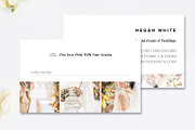Photography Referral Card PSD, a Card Template by Marham Labeling Co (Thumbnail 2 of 3)