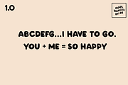 PHAT KID FONT, a Font by COOL SNACKS (Thumbnail 3 of 4)