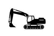 Excavator Construction Vector Bundle, an Illustration by Amazin_art (Thumbnail 31 of 51)