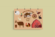 Animals Bundle Watercolor, an Animal Illustration by watercolor kamill (Thumbnail 3 of 13)
