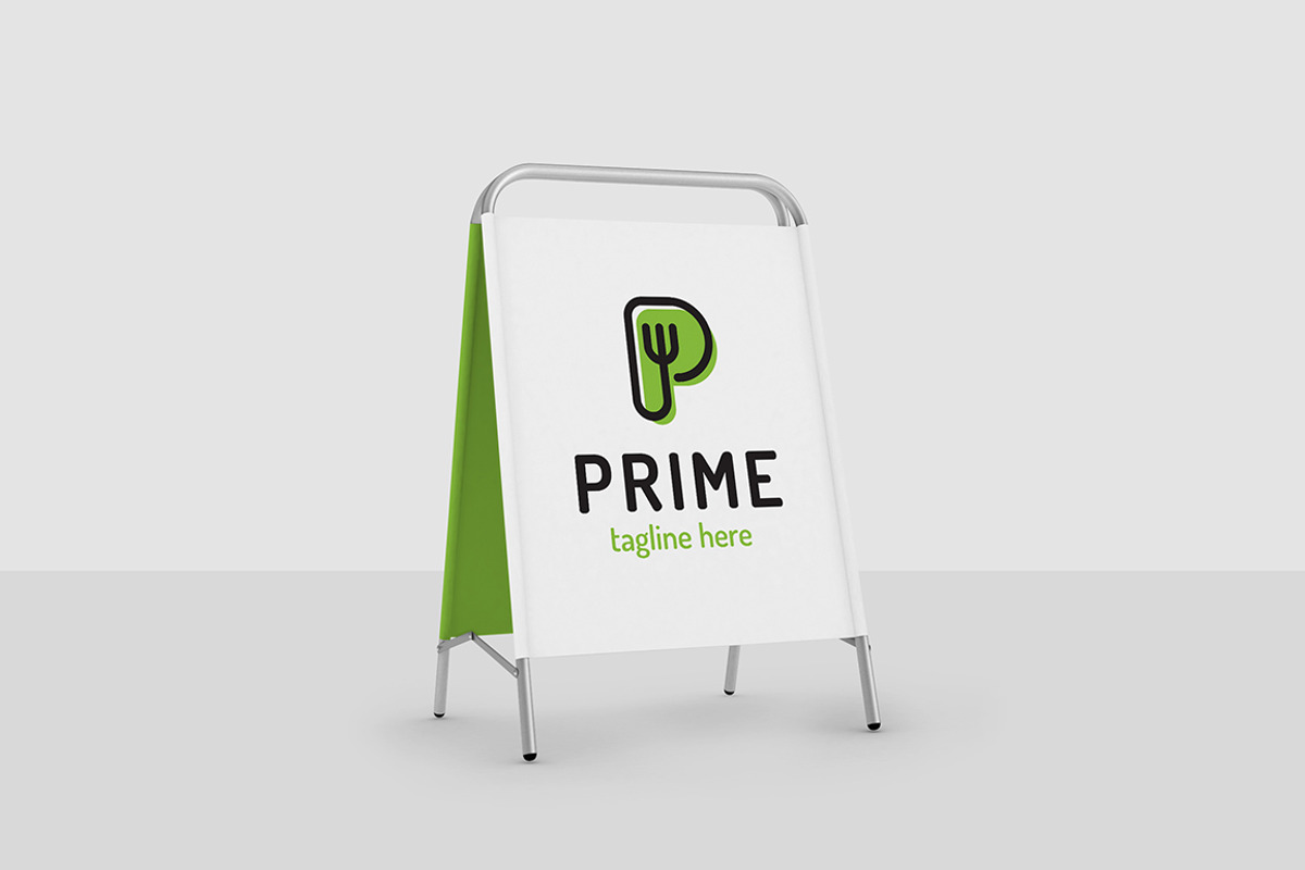Food Logo Set, a Branding & Logo Template by Falcon eye (Photo 4 of 7)