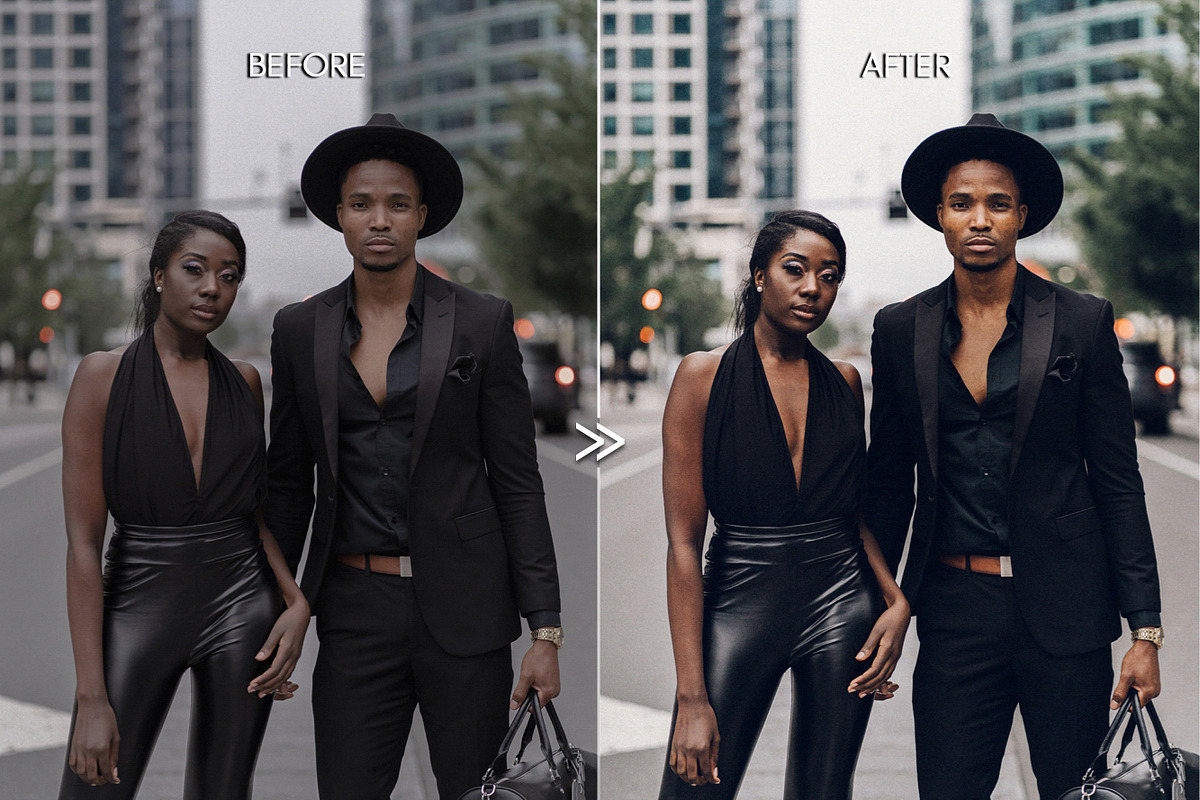 Kodak Film Lightroom Presets, an Action Add-On by CityTurtles (Photo 4 of 10)