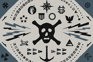 Greenling Dingbats