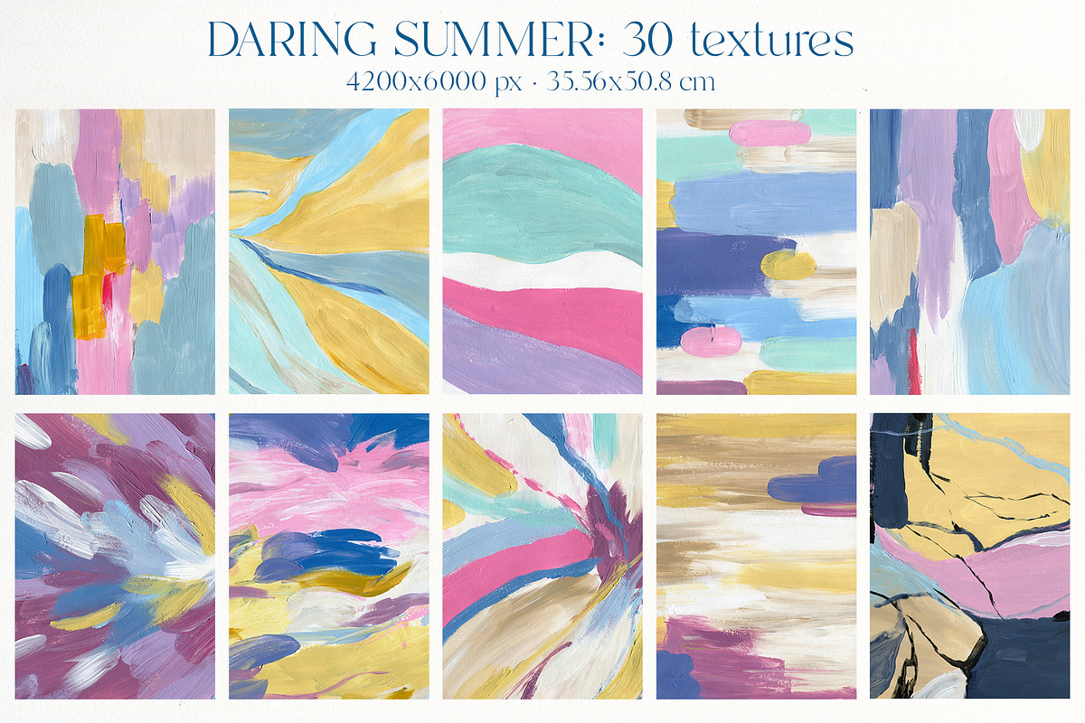 Bright abstract background y2k retro, a Texture Graphic by Yuliya Derbisheva (Photo 6 of 15)