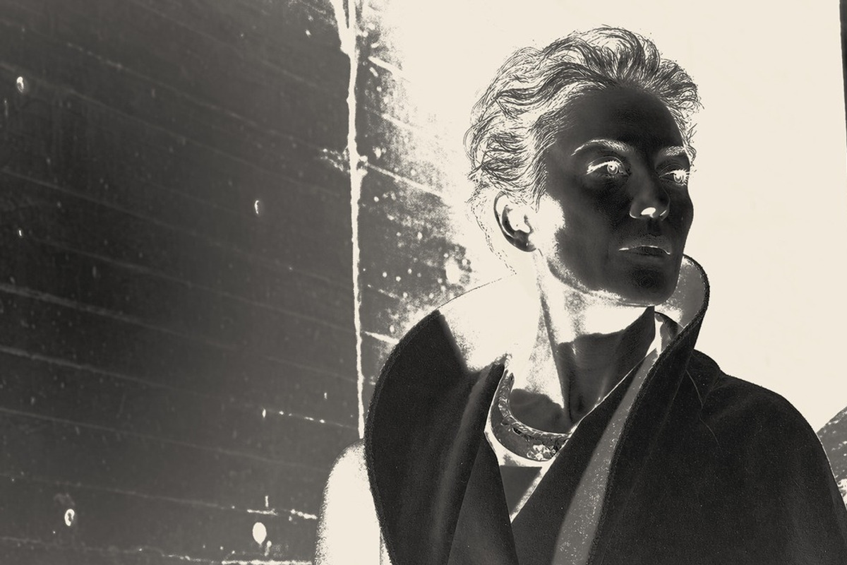 Thermal Blackout Photo Effect Templa, a Social Media Template by DesignerCandies (Photo 4 of 4)