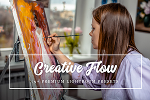 79 Creative Flow Lightroom Presets