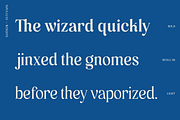 Nova Luxe, a Serif Font by Abigail Dewhirst (Thumbnail 5 of 10)