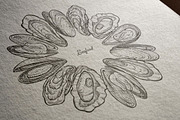 Vector sketch of Shellfish & Oysters, an Object Graphic by Aquatinta (Thumbnail 5 of 11)
