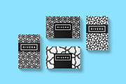 Rivera Business Card Design + Bonus, a Business Card Template by Tickyboom Design (Thumbnail 1 of 6)