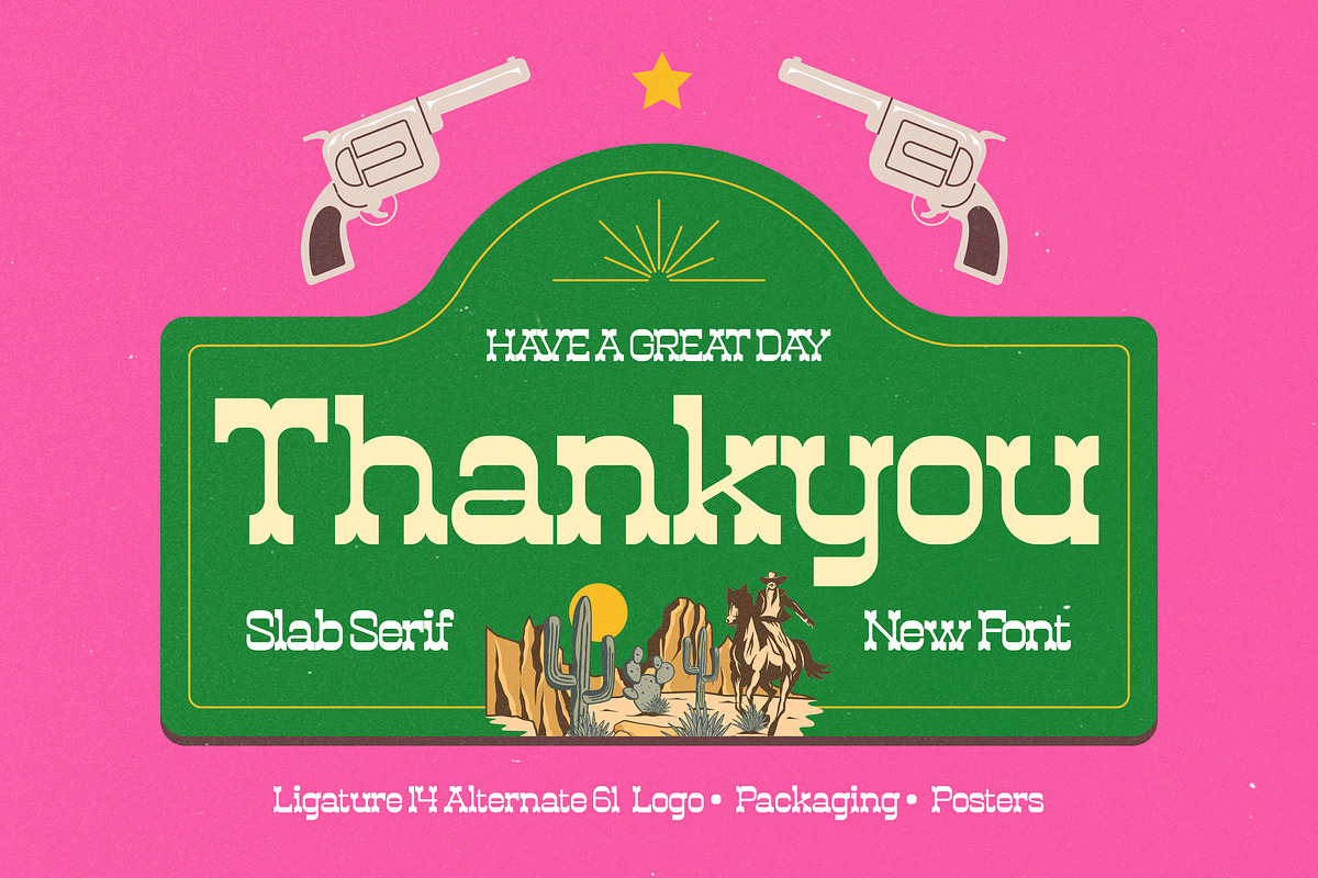 Westkind - Modern Western Slab Serif, a Slab Serif Font by timelesstype.co (Photo 20 of 20)