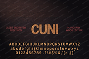 Cuni - Elegant Modern Serif Typeface, a Serif Font by Astuti Studio (Thumbnail 15 of 25)