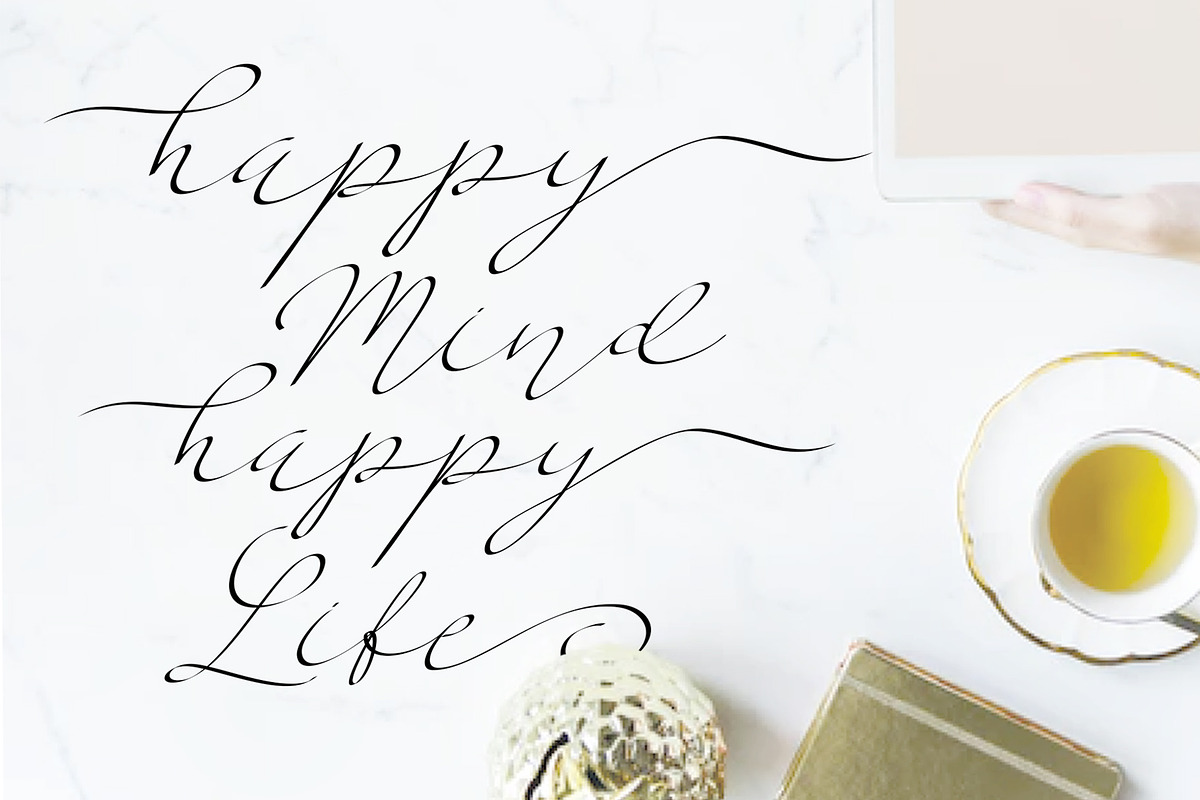 Sophia Jane | Handwritten Script preview 7