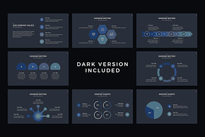 Walden PowerPoint Template