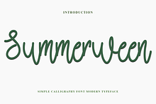 Summerween