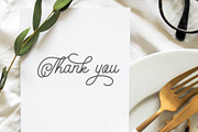Kamala - Script Font, a Script Font by Densu Creative (Thumbnail 6 of 9)