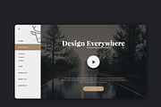 Gallant UI Kit, an UI Kit Template by alexandretms (Thumbnail 2 of 7)