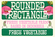 North Railway – A Western Slab Serif, a Slab Serif Font by Say Studio (Thumbnail 6 of 13)