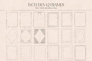Paper Note—Vintage Frames, an Object Graphic by Basia Stryjecka (Thumbnail 15 of 16)