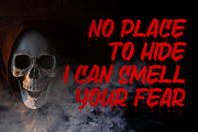 Death Markers, a Blackletter Font by figuree studio (Thumbnail 2 of 8)