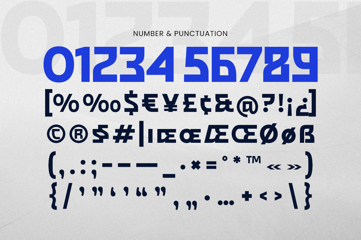 Roghin - Branding Corporate Font, a Sans Serif Font by TokoPress (Photo 11 of 13)