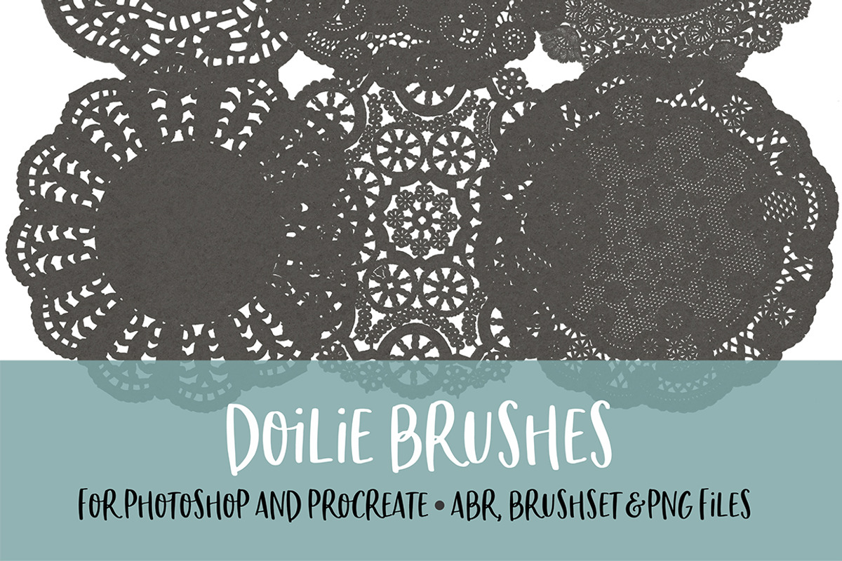 Doilie Brushe for PS/PRO