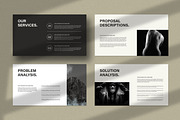 Brand Proposal Presentation Template, a Presentation Template by Artisan Vibes (Thumbnail 7 of 10)