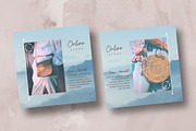 Store Instagram template for canva, a Social Media Template by Aji Gallery (Thumbnail 4 of 5)