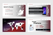 VR Pitch Deck Powerpoint Template, a Presentation Template by TMint Creative (Thumbnail 5 of 6)