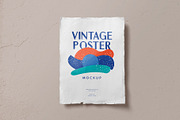 Poster Mockup, a Product Mockup by PixelVoyager (Thumbnail 3 of 10)