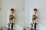 10 BRIGHT & WHITE LIGHTROOM PRESETS, an Action Add-On by Emma Kate Creative (Thumbnail 5 of 10)