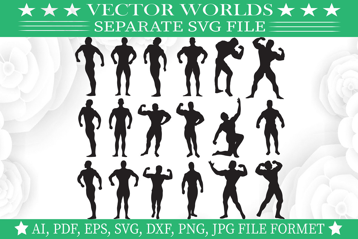 Builder Man Svg, Builder, Man Svg, an Object Graphic by VectorWorlds (Photo 2 of 3)