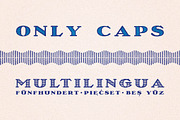 OLECH FAMILY, a Serif Font by Pan Cabaj (Thumbnail 2 of 5)