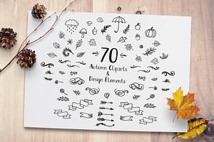 Autumn - Fall In Love Font Duo