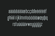 Braden Soft, a Sans Serif Font by Bart Wesolek (Thumbnail 3 of 6)