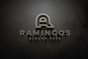 Ramingos Letter R Logo, a Branding & Logo Template by Design_Planet (Thumbnail 3 of 3)