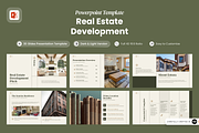 Estora - Real Estate Development, a Presentation Template by SLAB! Design (Thumbnail 1 of 3)